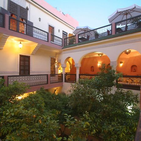 מרקש Riad Sidi Ayoub מראה חיצוני תמונה