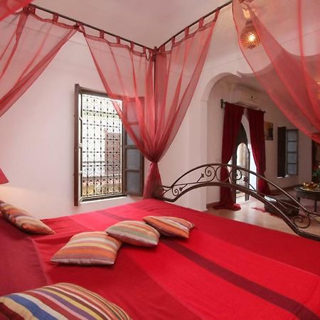מרקש Riad Sidi Ayoub מראה חיצוני תמונה