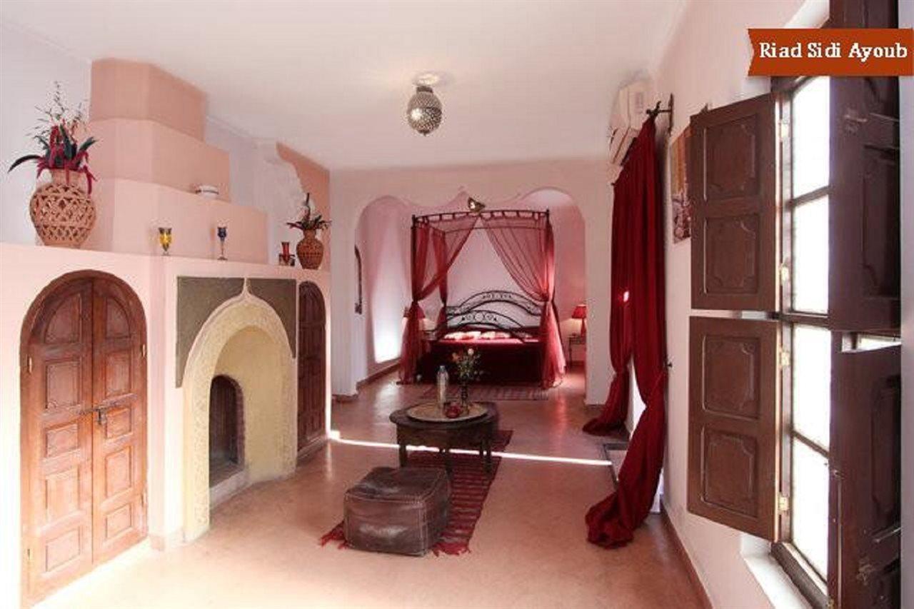 מרקש Riad Sidi Ayoub מראה חיצוני תמונה