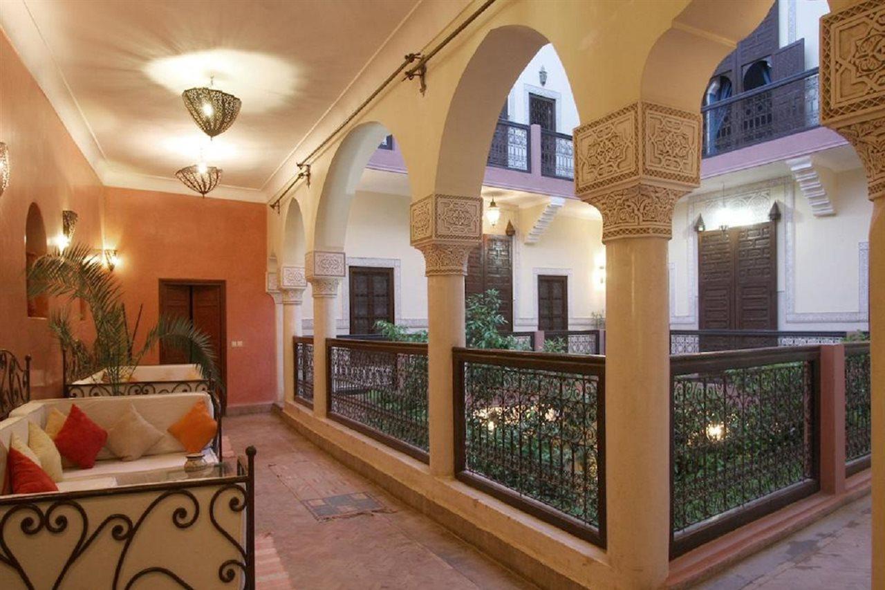 מרקש Riad Sidi Ayoub מראה חיצוני תמונה