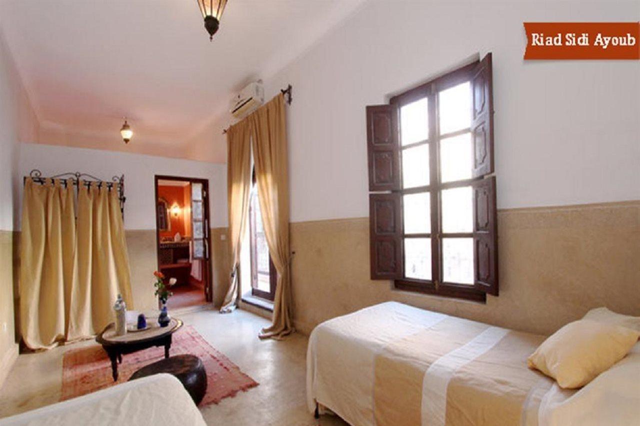 מרקש Riad Sidi Ayoub מראה חיצוני תמונה