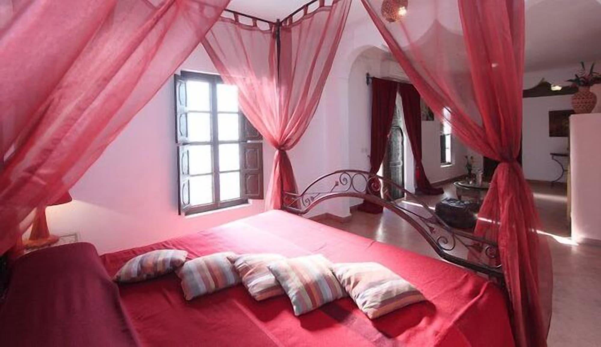 מרקש Riad Sidi Ayoub מראה חיצוני תמונה