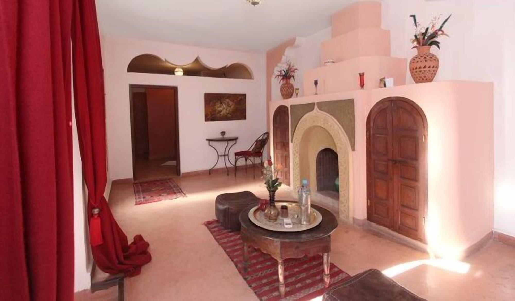 מרקש Riad Sidi Ayoub מראה חיצוני תמונה