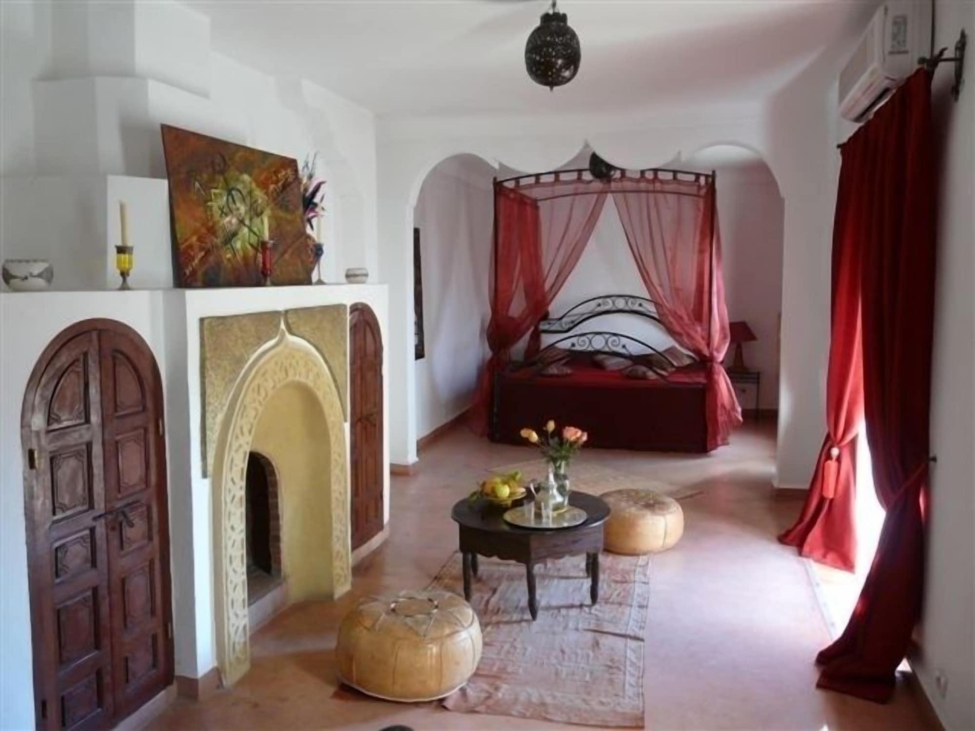 מרקש Riad Sidi Ayoub מראה חיצוני תמונה