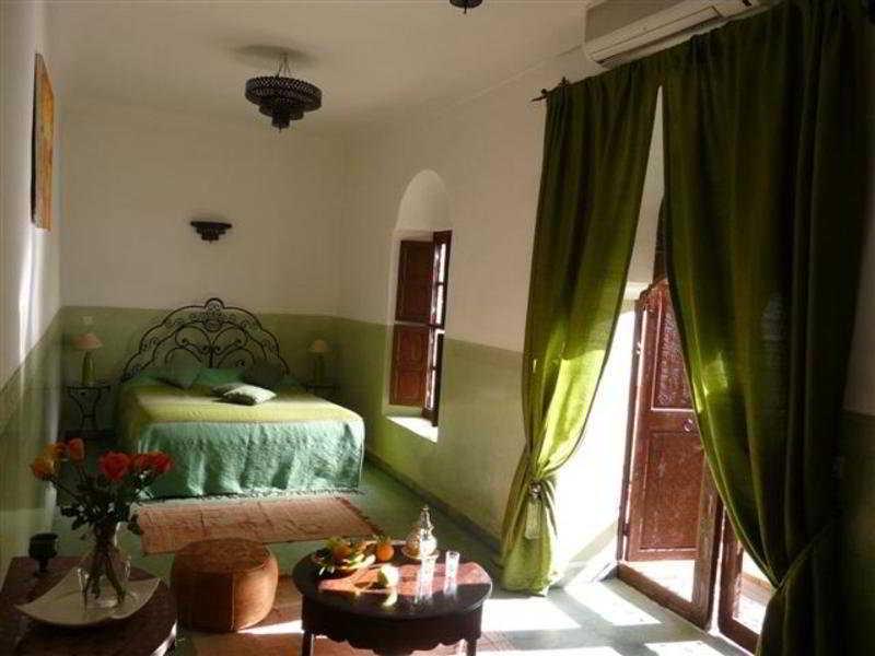 מרקש Riad Sidi Ayoub מראה חיצוני תמונה