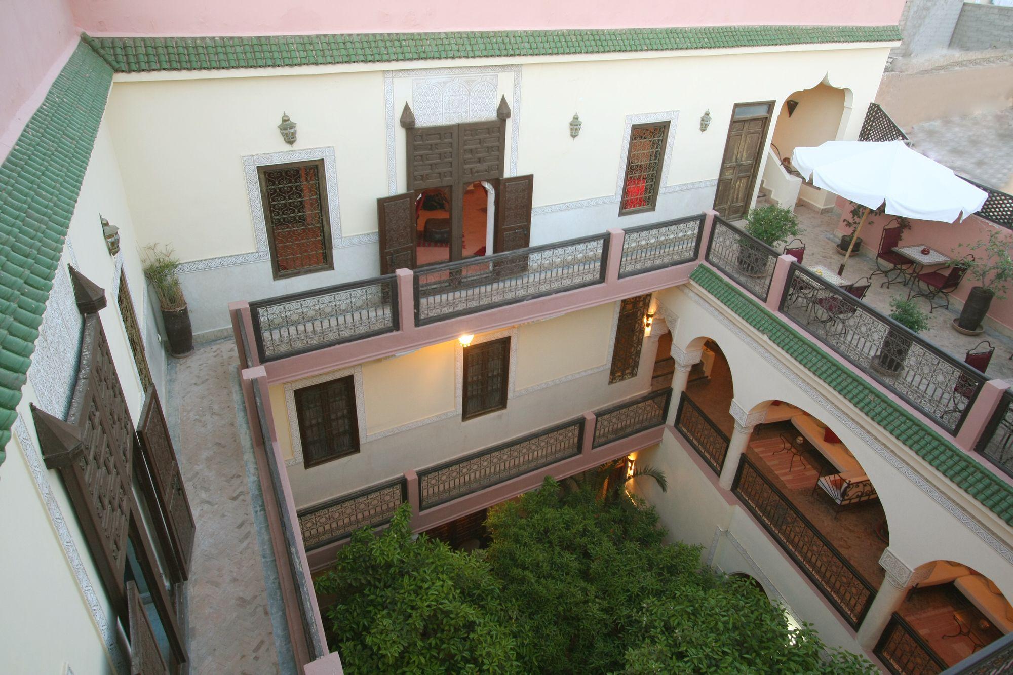 מרקש Riad Sidi Ayoub מראה חיצוני תמונה