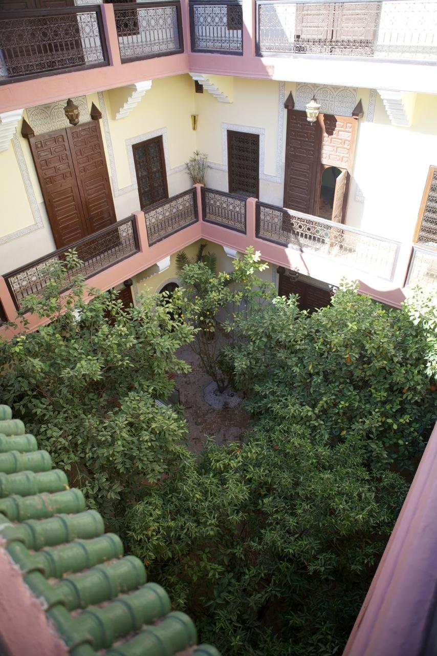 מרקש Riad Sidi Ayoub מראה חיצוני תמונה