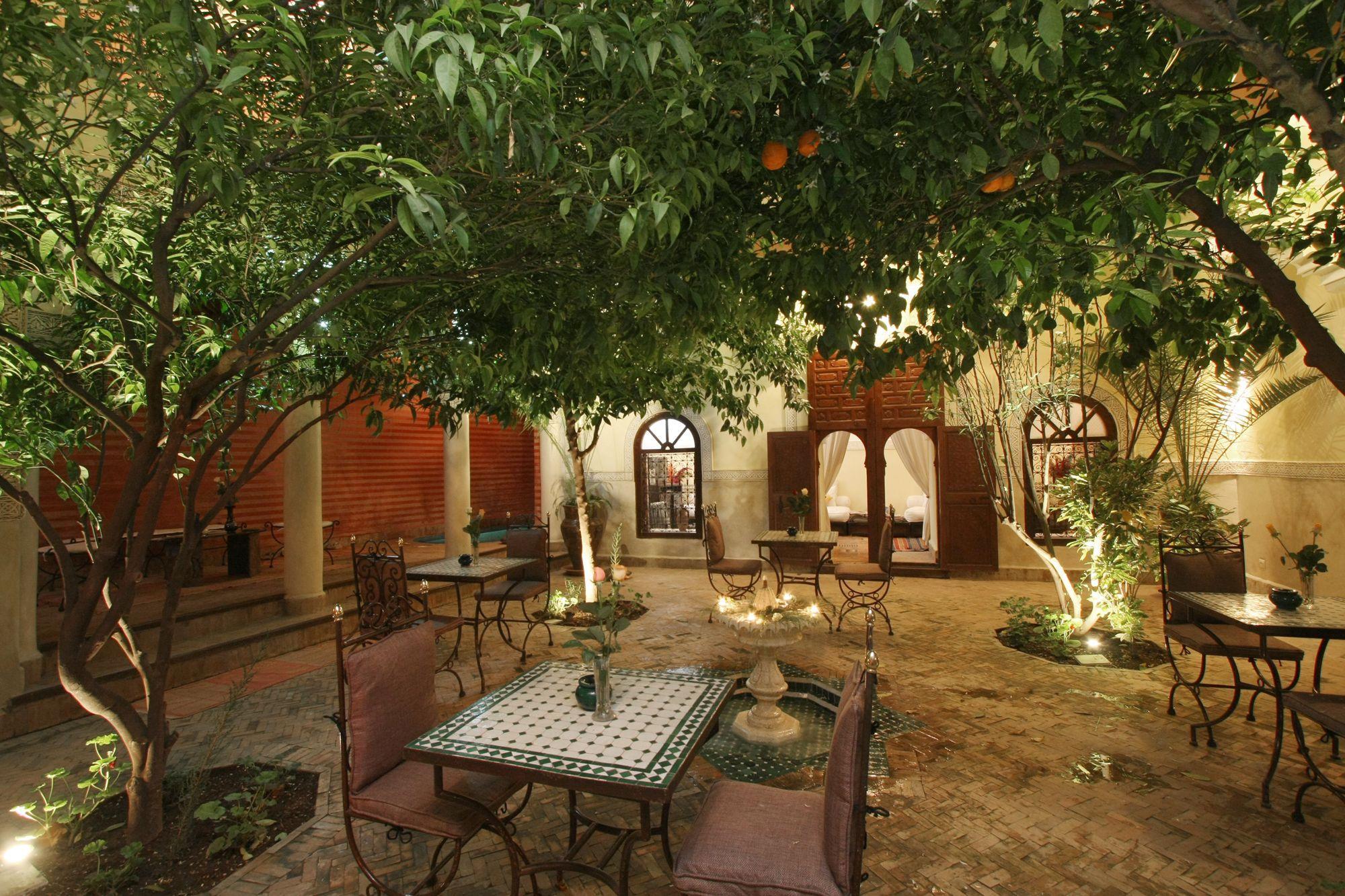 מרקש Riad Sidi Ayoub מראה חיצוני תמונה