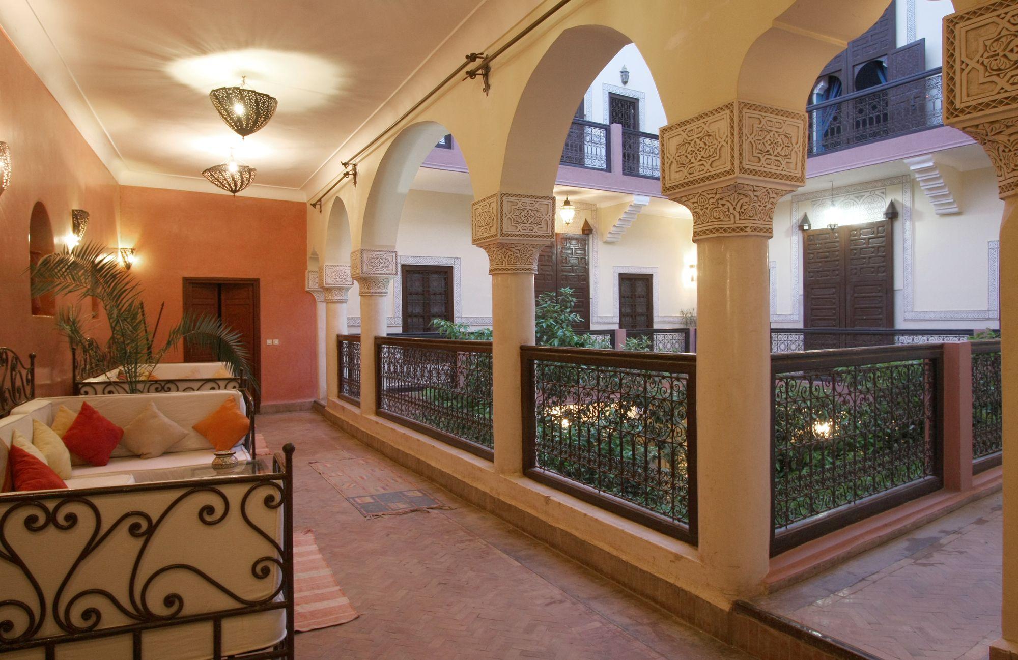 מרקש Riad Sidi Ayoub מראה חיצוני תמונה