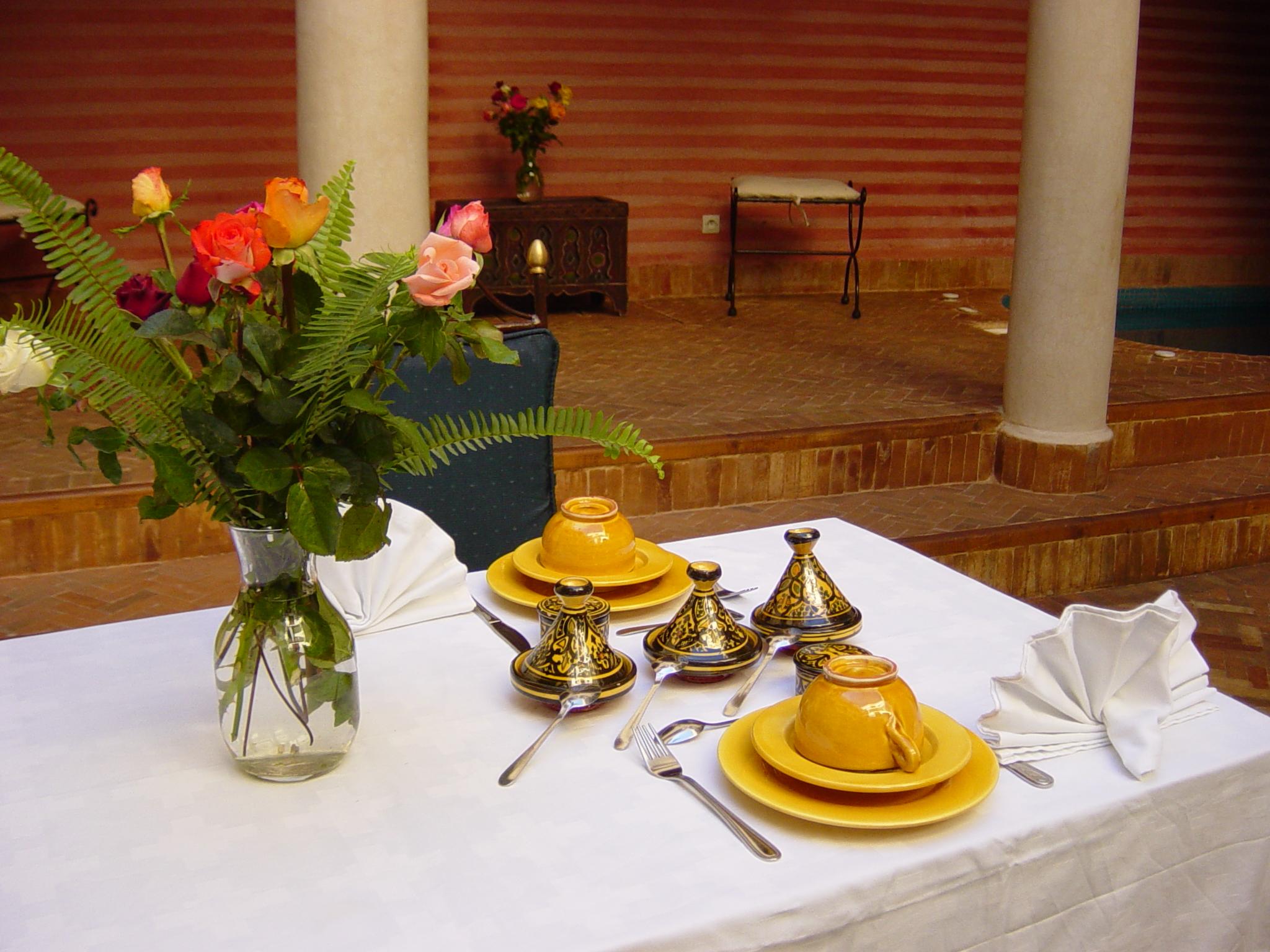 מרקש Riad Sidi Ayoub מראה חיצוני תמונה