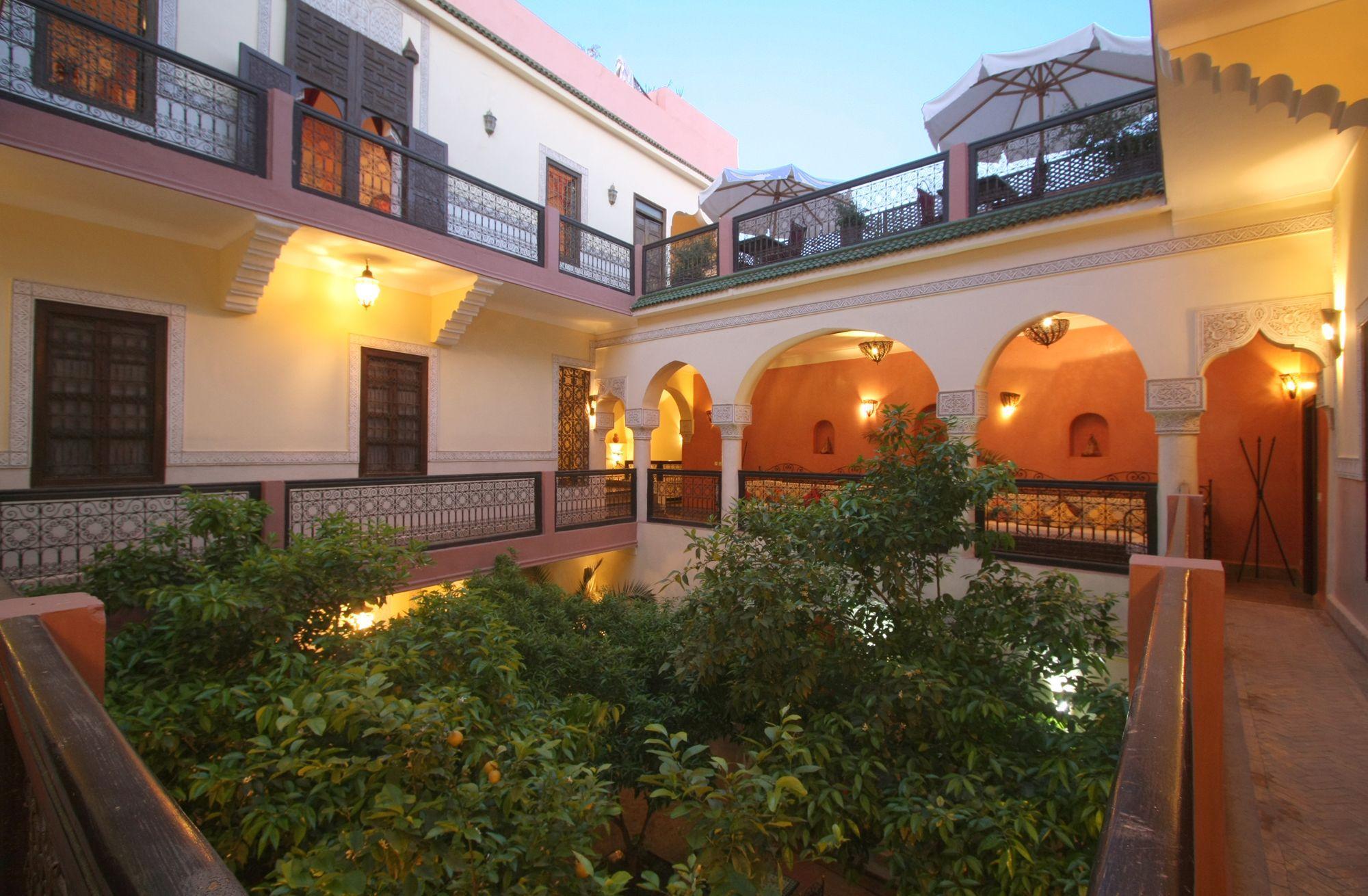 מרקש Riad Sidi Ayoub מראה חיצוני תמונה
