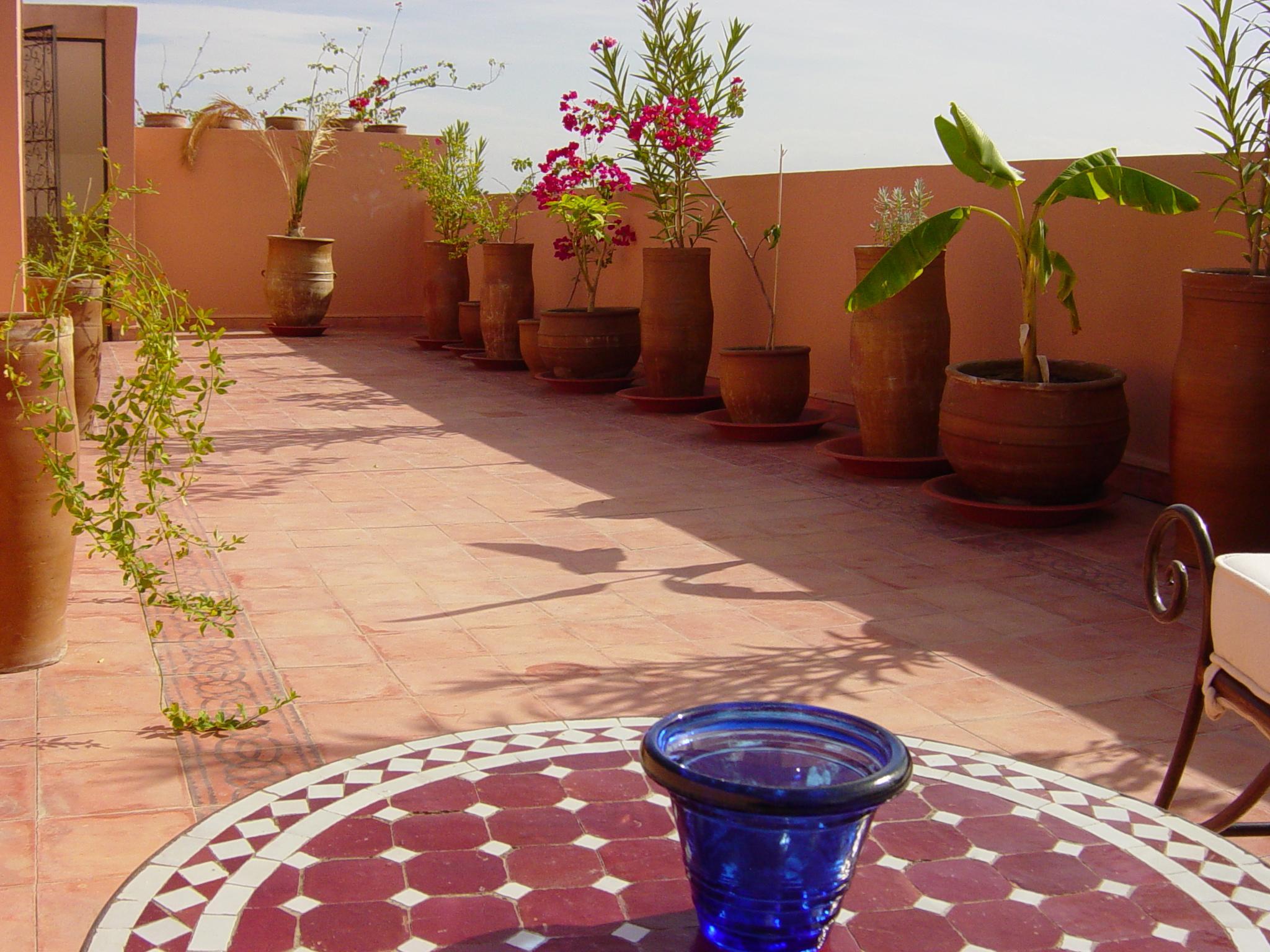 מרקש Riad Sidi Ayoub מראה חיצוני תמונה