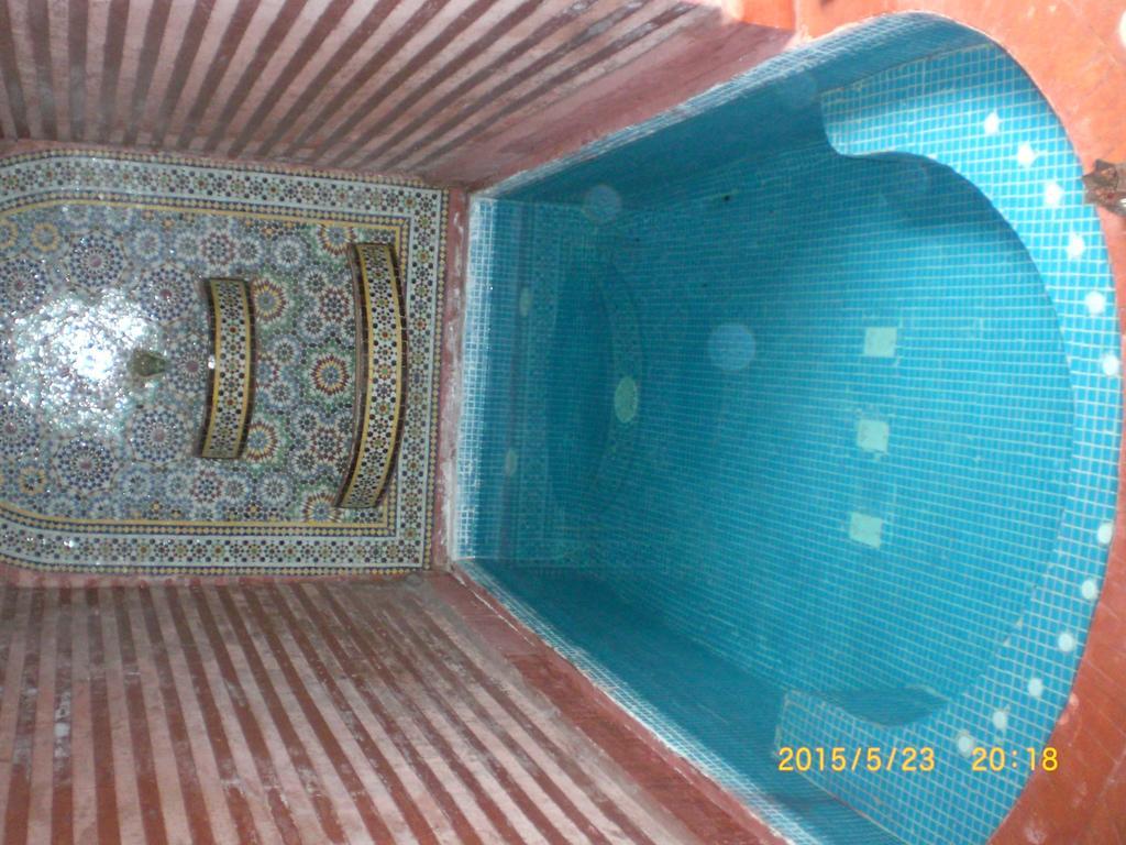 מרקש Riad Sidi Ayoub מראה חיצוני תמונה