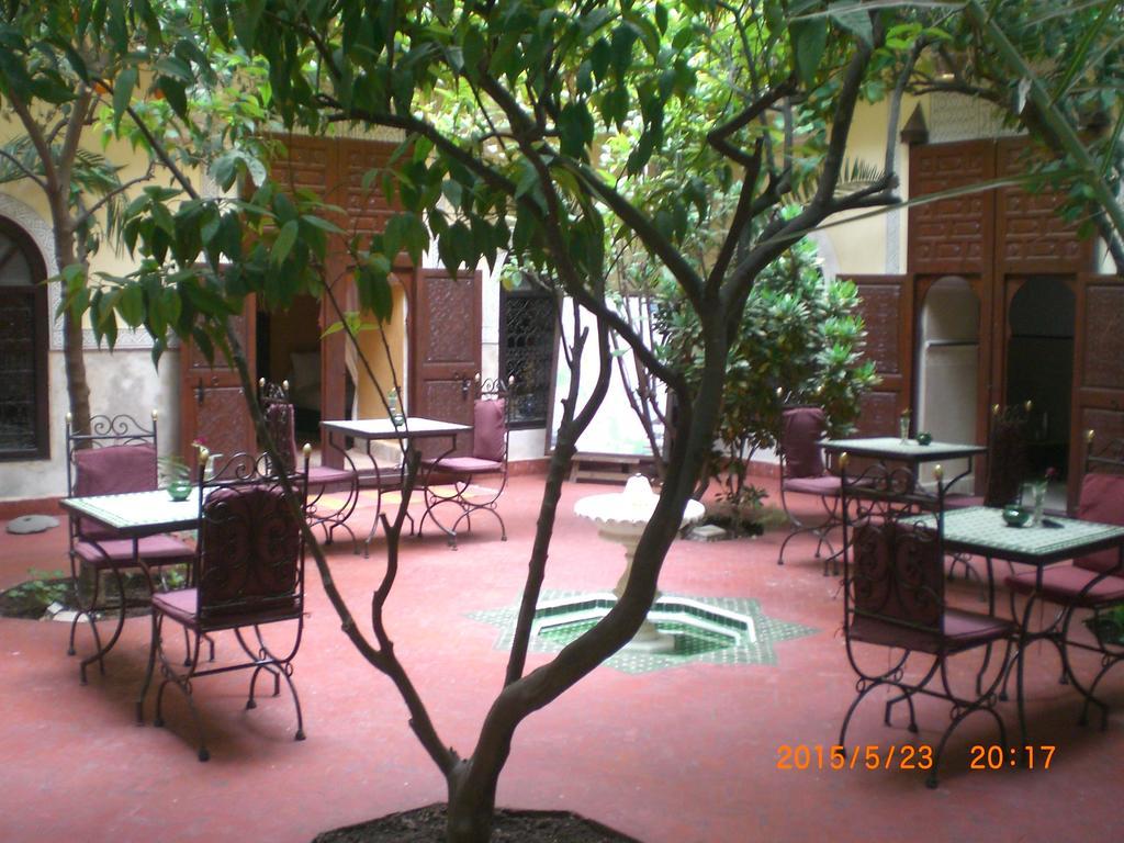 מרקש Riad Sidi Ayoub מראה חיצוני תמונה