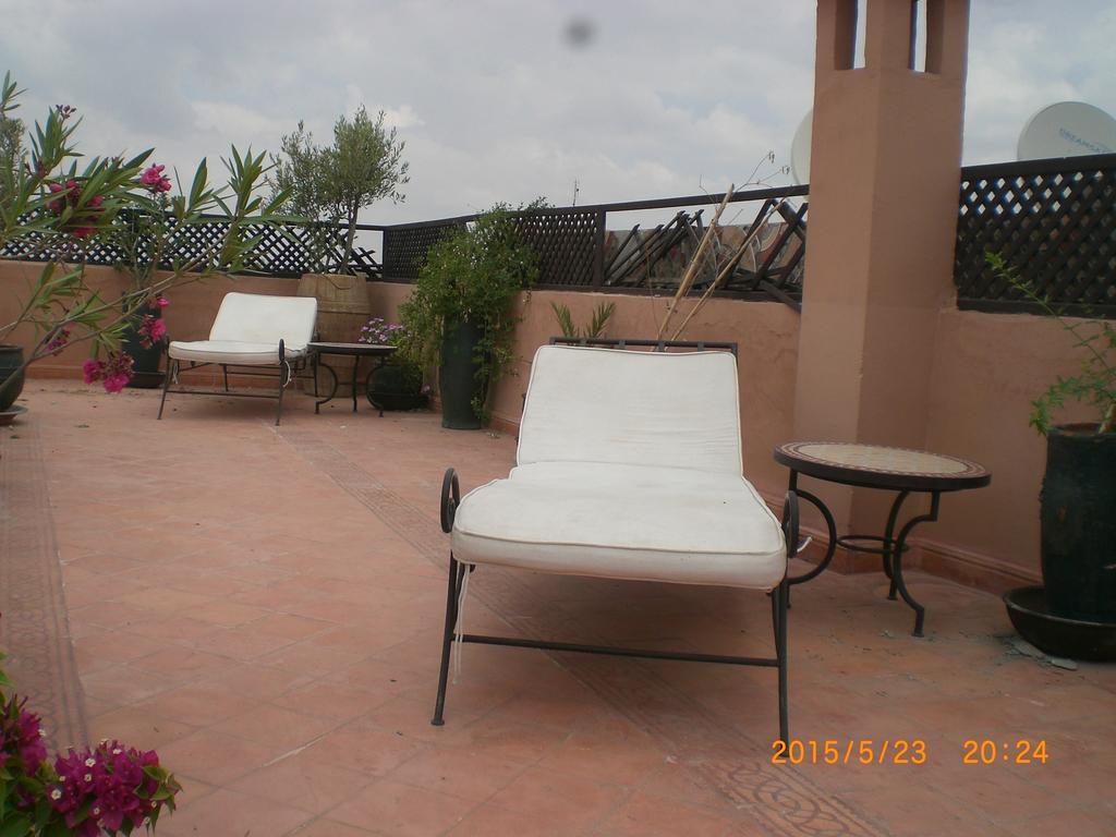 מרקש Riad Sidi Ayoub מראה חיצוני תמונה
