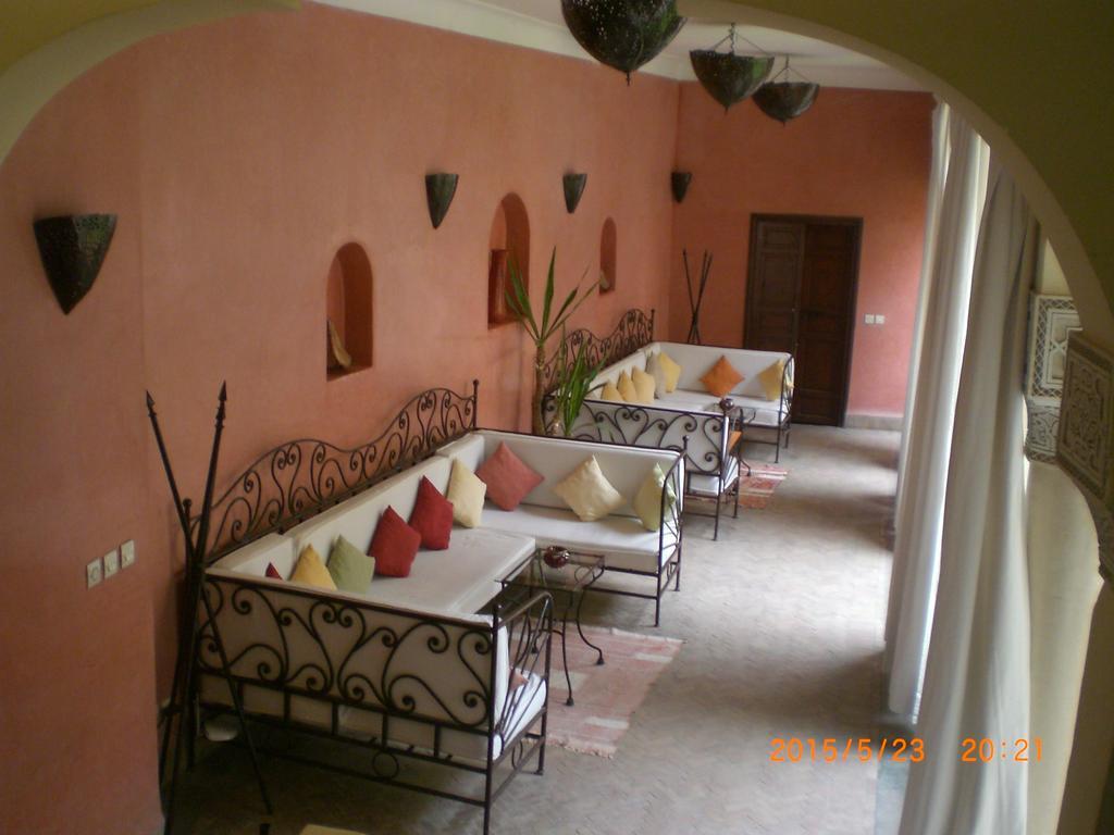 מרקש Riad Sidi Ayoub מראה חיצוני תמונה