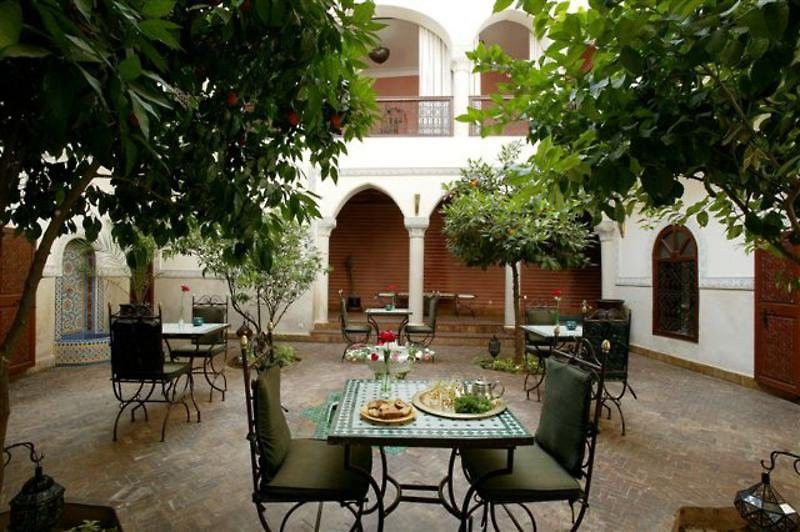 מרקש Riad Sidi Ayoub מראה חיצוני תמונה