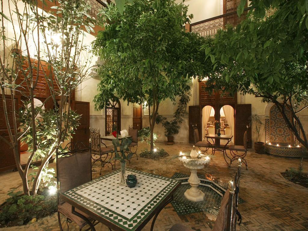 מרקש Riad Sidi Ayoub מראה חיצוני תמונה