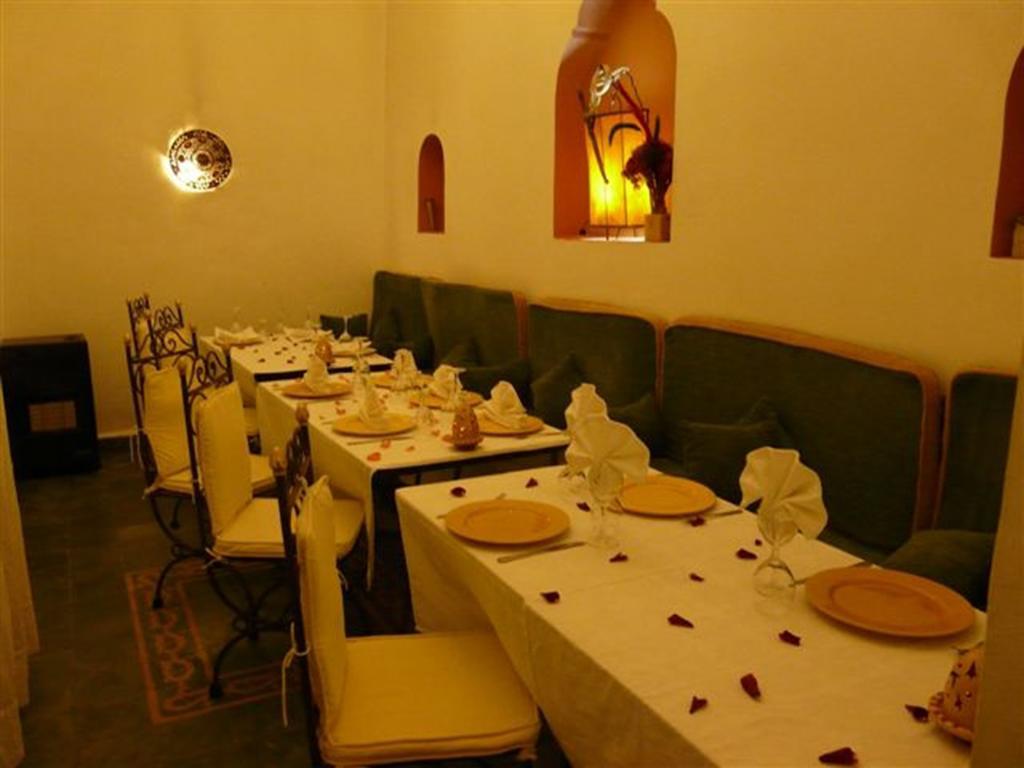 מרקש Riad Sidi Ayoub מראה חיצוני תמונה