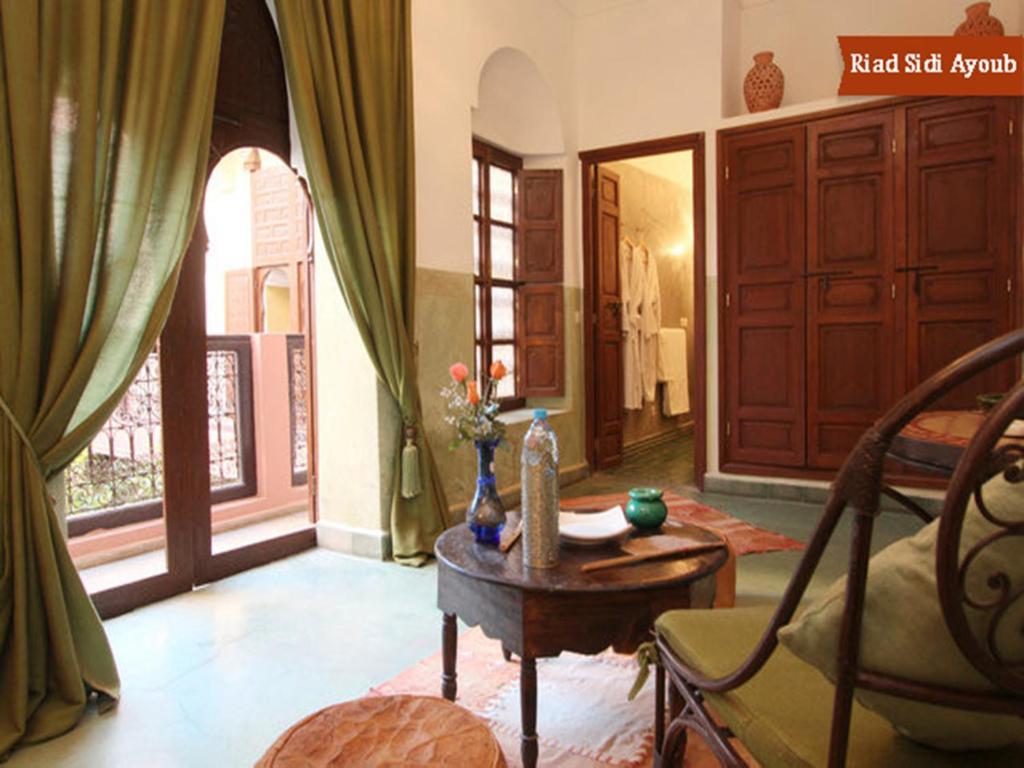 מרקש Riad Sidi Ayoub חדר תמונה