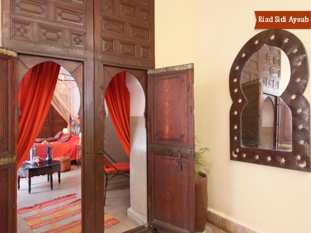 מרקש Riad Sidi Ayoub חדר תמונה