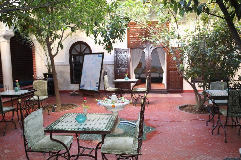 מרקש Riad Sidi Ayoub מראה חיצוני תמונה