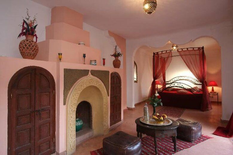 מרקש Riad Sidi Ayoub מראה חיצוני תמונה
