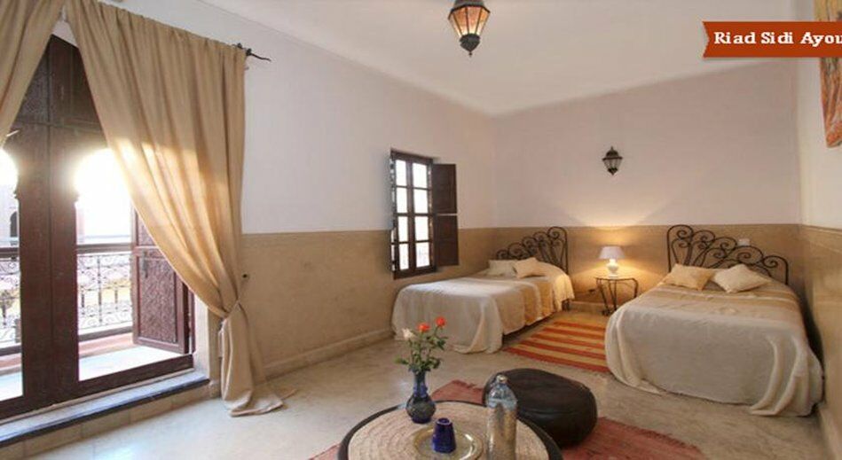 מרקש Riad Sidi Ayoub מראה חיצוני תמונה