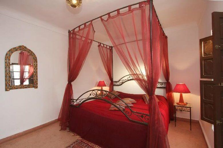 מרקש Riad Sidi Ayoub מראה חיצוני תמונה
