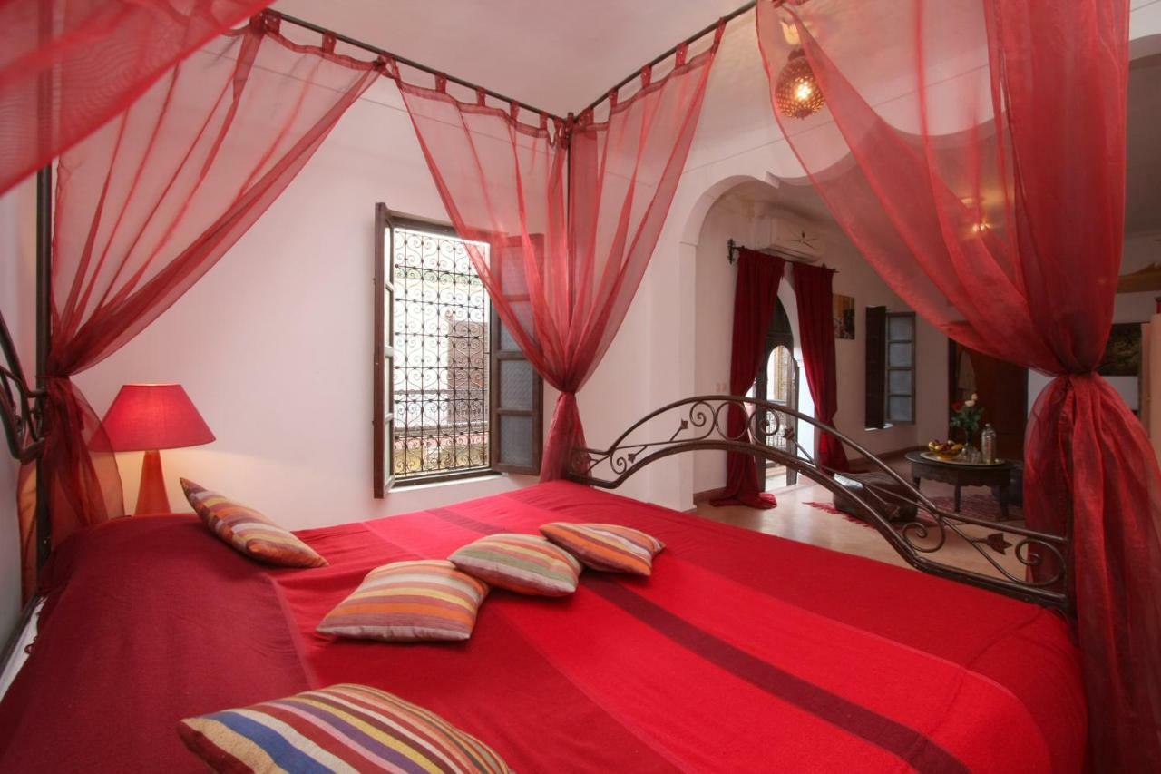 מרקש Riad Sidi Ayoub מראה חיצוני תמונה