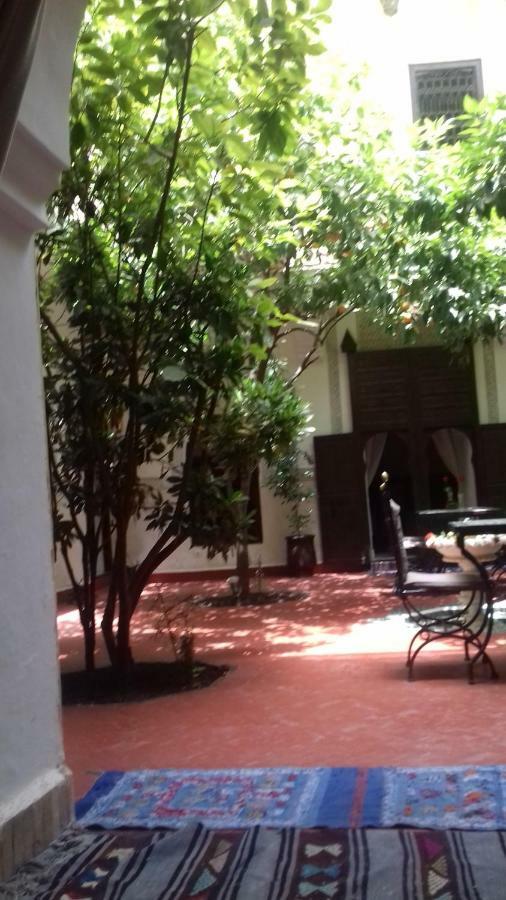 מרקש Riad Sidi Ayoub מראה חיצוני תמונה