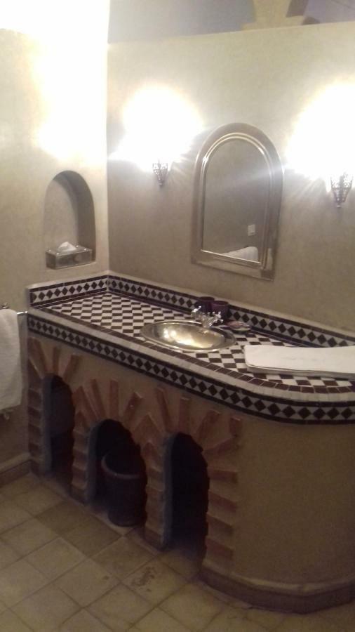 מרקש Riad Sidi Ayoub מראה חיצוני תמונה